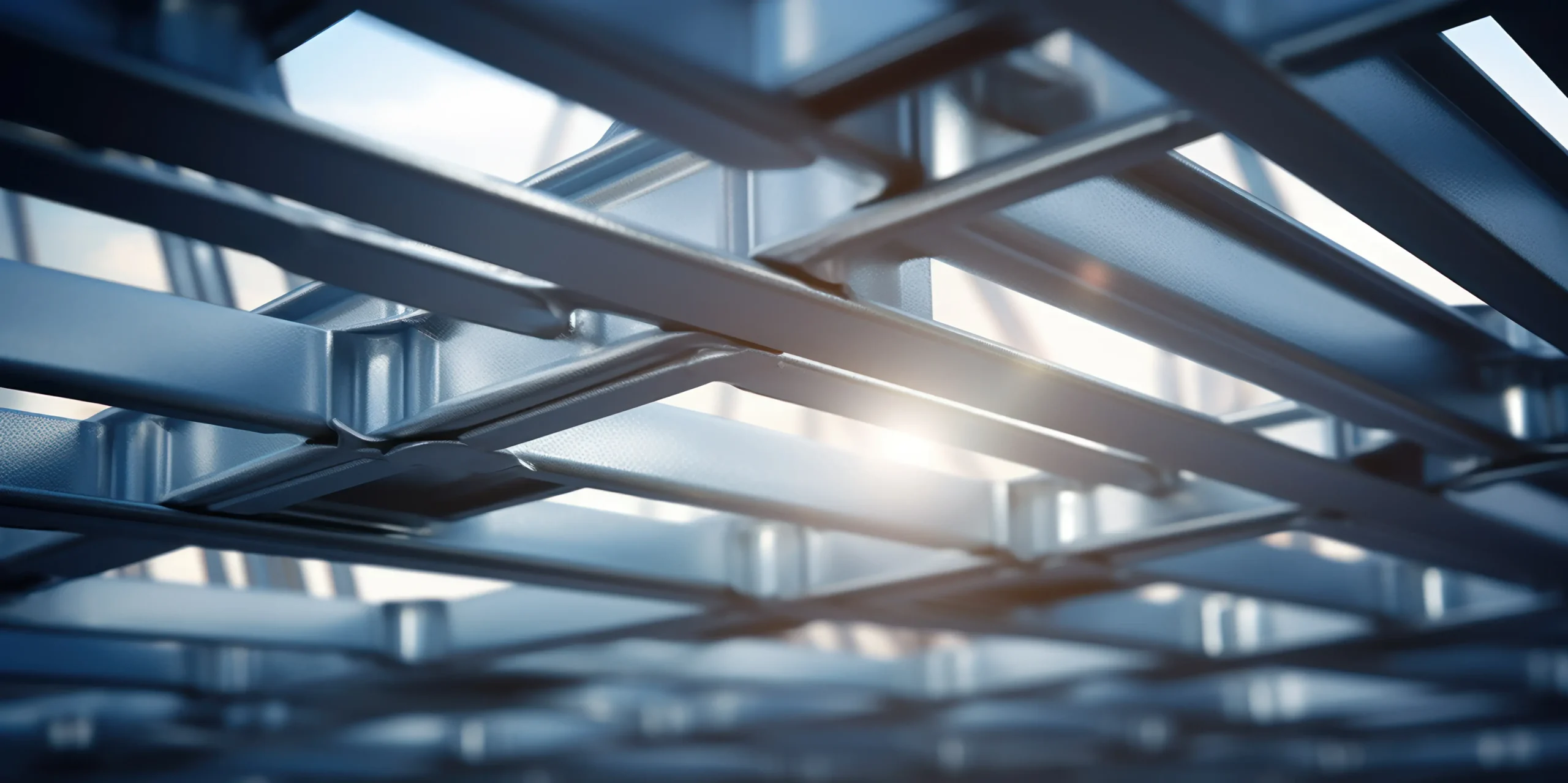 Estructuras metálicas 1900 resistentes y personalizadas